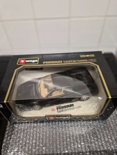Burago 1:18 Scale Diecast