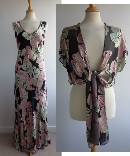 Windsmoor pink green - , floral