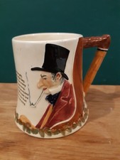 A Crown Devon Fieldings John