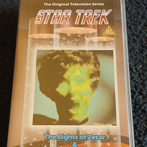 Star trek original - star, tv