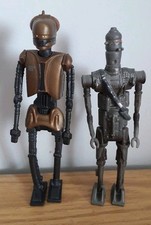 Hasbro Star Wars Droids - EV-9D9 and IG-88