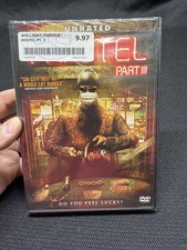 BRAND NEW SEALED Hostel: Part