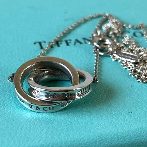 Tiffany 1837 interlocking - 1837,
