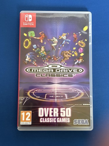 Nintendo switch sega - nintendo,