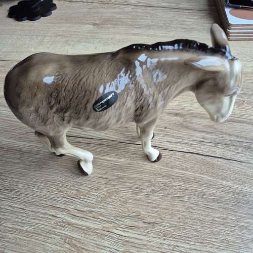 Coopercraft donkey large 23cm - coopercraft,
