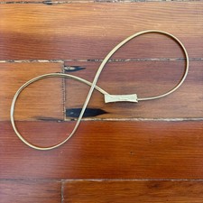 70s 80s Vintage Gold Tone