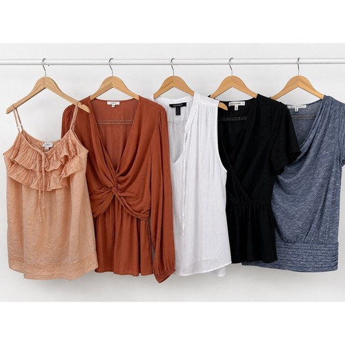 Women tops bundle size - women's,