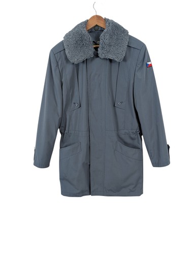 Czech army field - parka, jacket
