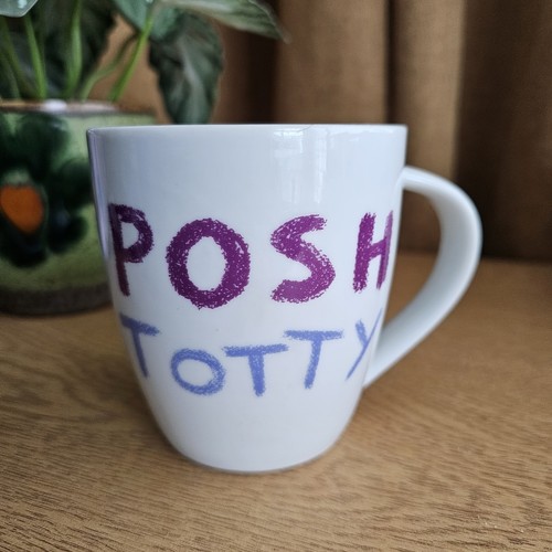 Jamie oliver cheeky mug - cheeky,