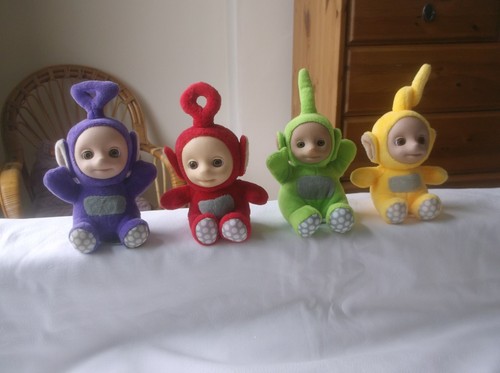 Teletubbies small - teletubbies,