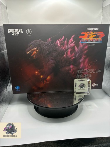Hiya toys godzilla 2000 - godzilla,