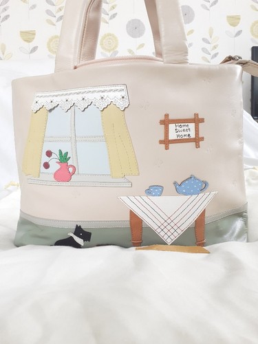 Radley london picture bag - london, bag.