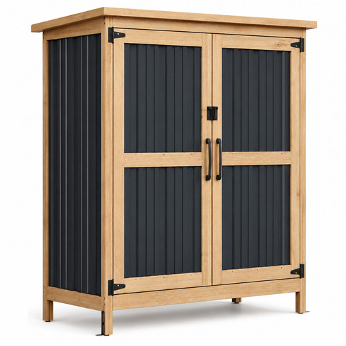 Garden storage cabinet outdoor - storage,