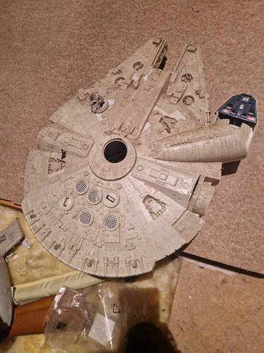 Star wars 1979 kenner - wars,