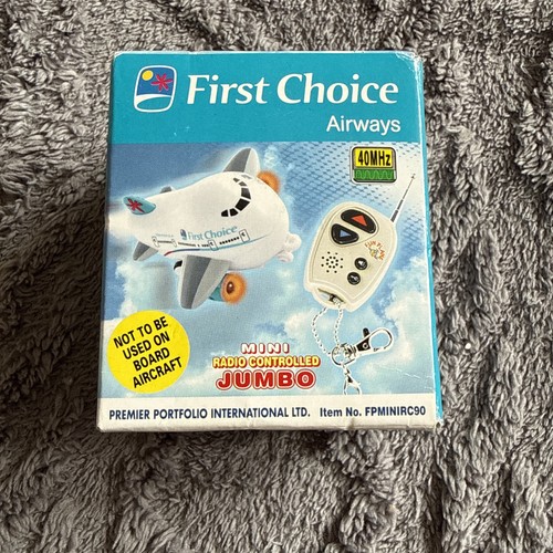 First choice airways mini - choice,