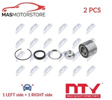 WHEEL BEARING KIT SET PAIR