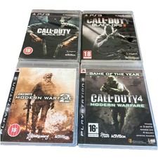 Call Of Duty Ps3 Game Bundle