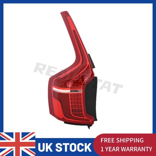 Rear left passenger side - rear, led