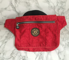 Kipling Bum Bag Waist Bag Red