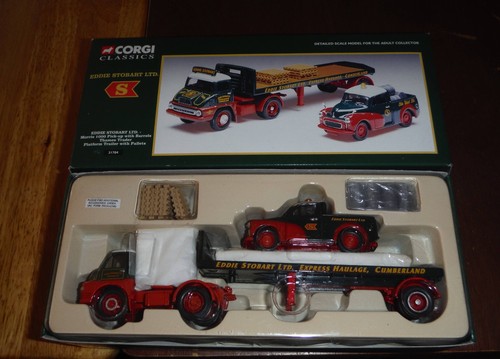 Corgi 31704 morris - 31704, pick-up