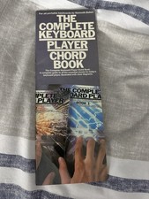 The Complete Keyboard Player Chord Book – Kenneth Baker