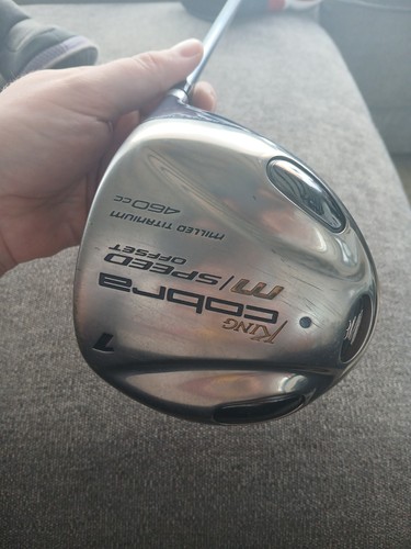 King cobra speed offset - cobra,