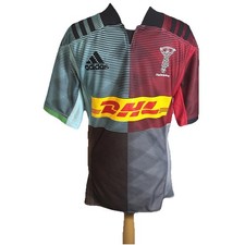 Harlequins Adidas 2018/19