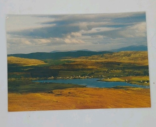 Dunvegan village isle skye - isle, of