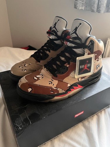 Supreme nike air jordan - supreme, x