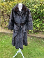 Ladies Ranch Mink Coat