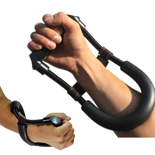 Power wrists and strength - wrists,