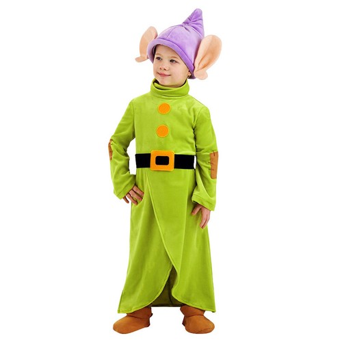 Kids dopey costumes - dopey, snow