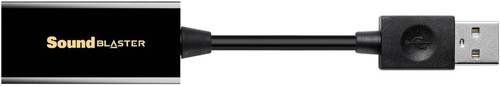 Creative sound blaster - sound, play!3
