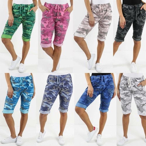 Women italian camouflage - italian,