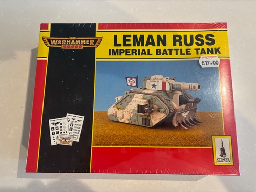 Warhammer 40k leman russ - warhammer,