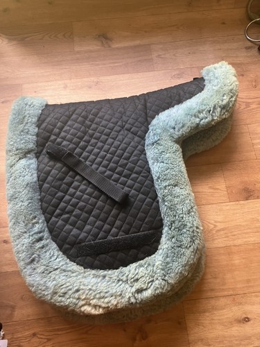 Cso lambskin numnah - lambskin, very