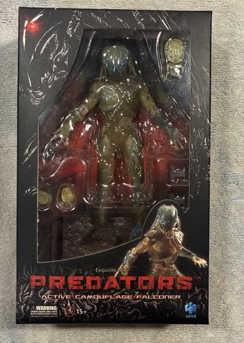 Hiya toys predator active - hiya,