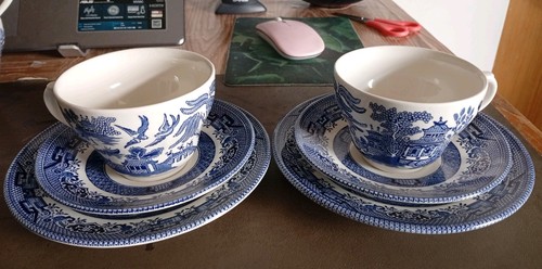 Set vintage churchill - of,