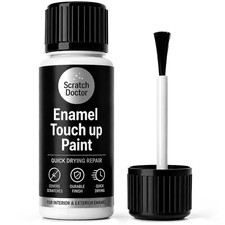 Enamel Touch Up Paint White