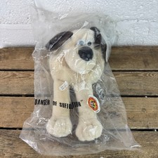 Vintage Wallace & Gromit Zipped Bum Bag. Gromit Fanny Pack  - New & Sealed