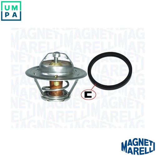 Thermostat coolant - thermostat,