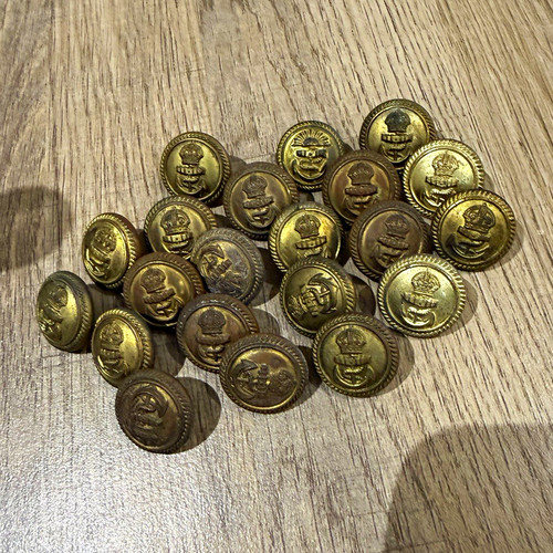 Job lot vintage royal - lot, (22)