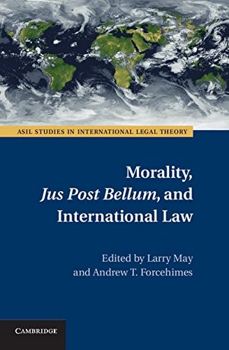 Morality jus post - morality,,