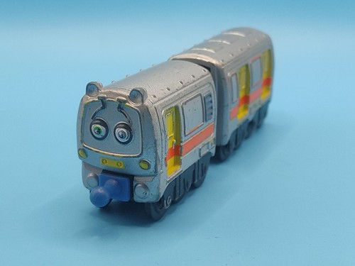 Chuggington diecast train - train,
