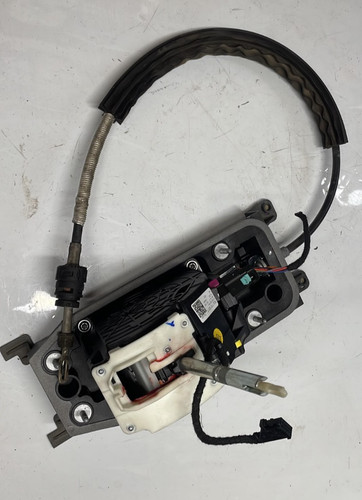 Gear selector linkage - gear,