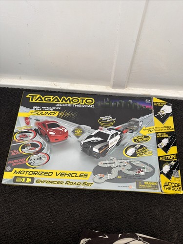 Tagamoto enforcer road - enforcer, set
