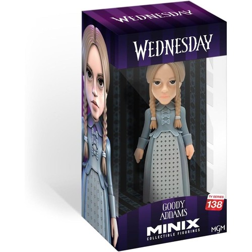 Minix wednesday goody addams - minix,