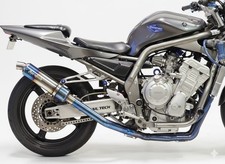 Exhaust System Fits Yamaha