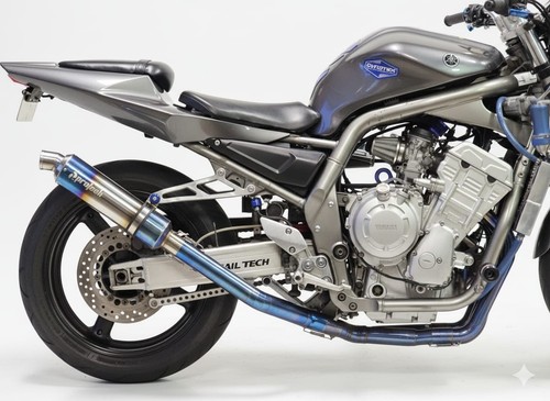 Exhaust system fits yamaha - exhaust,