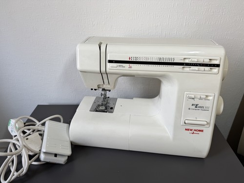 Janome myexcel 23x - myexcel, sewing